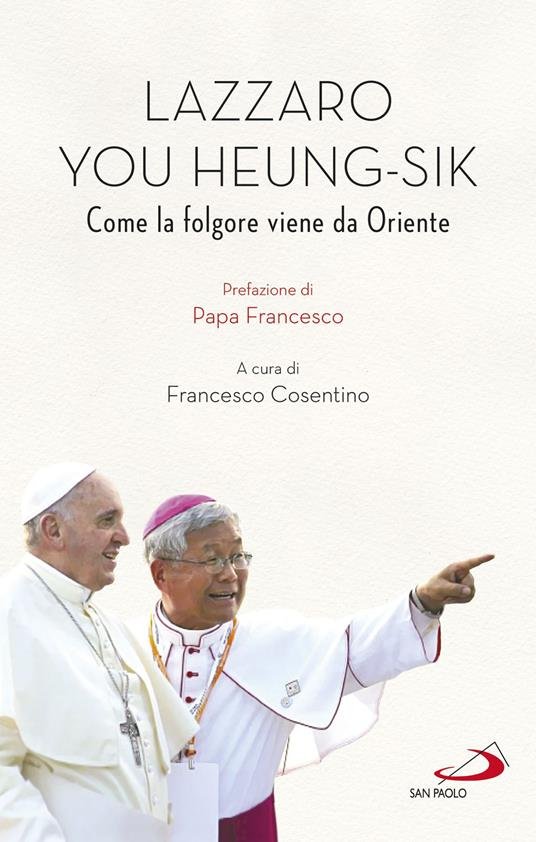 Lazzaro You Heung-Sik