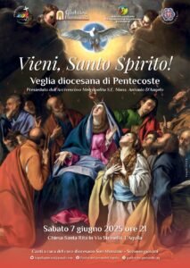 Programma Veglia di Pentecoste