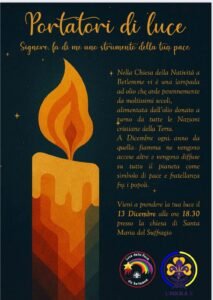 Luce per la Pace - 2025