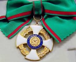 onorificenze al merito